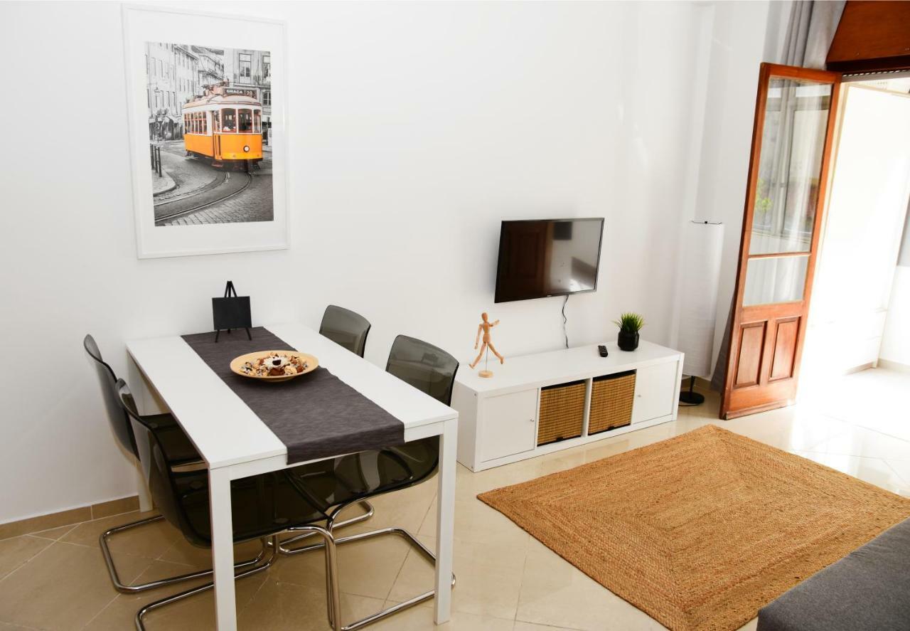 Apartamento Giestal Terrace Lisboa Exterior foto