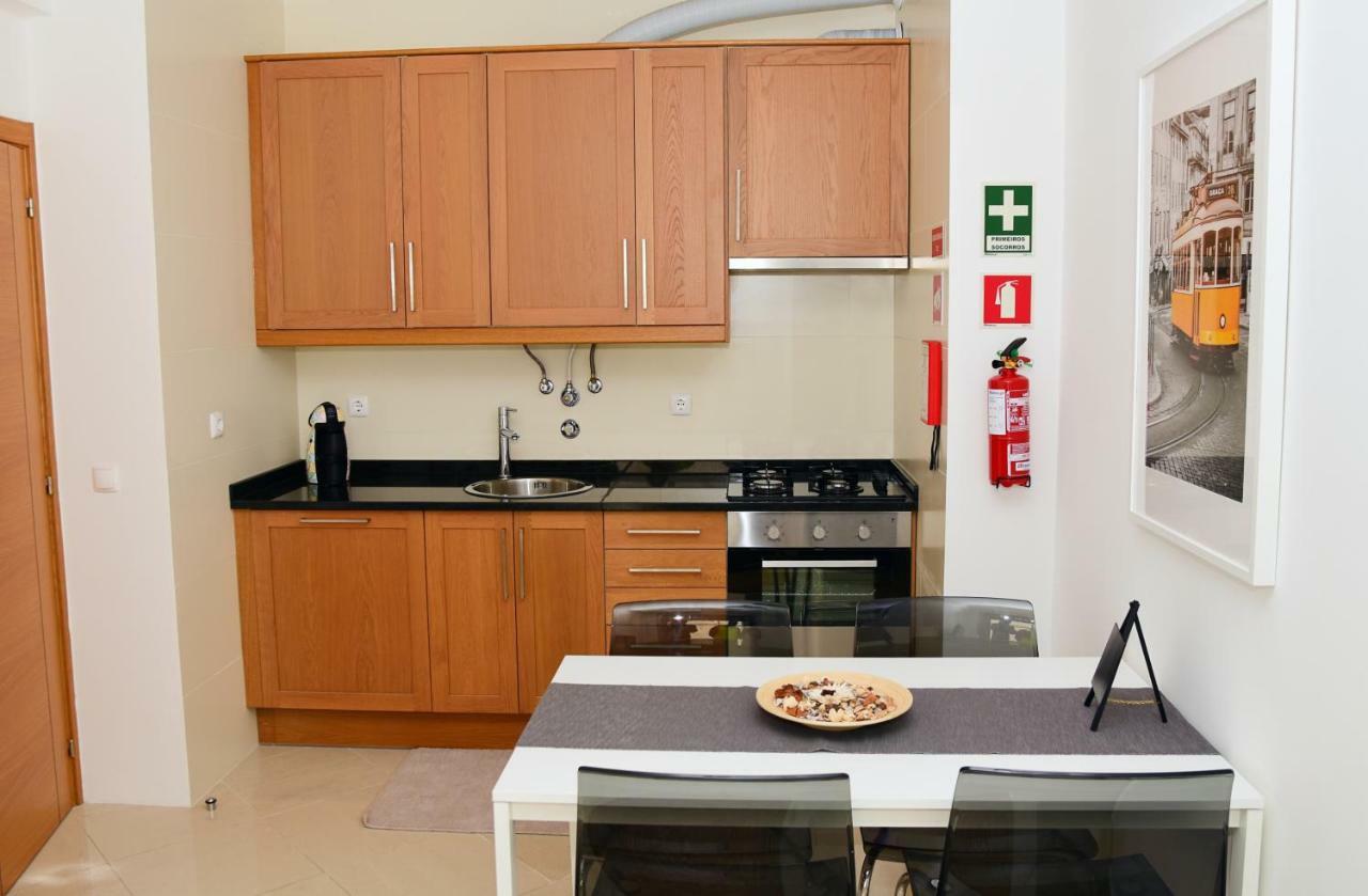 Apartamento Giestal Terrace Lisboa Exterior foto