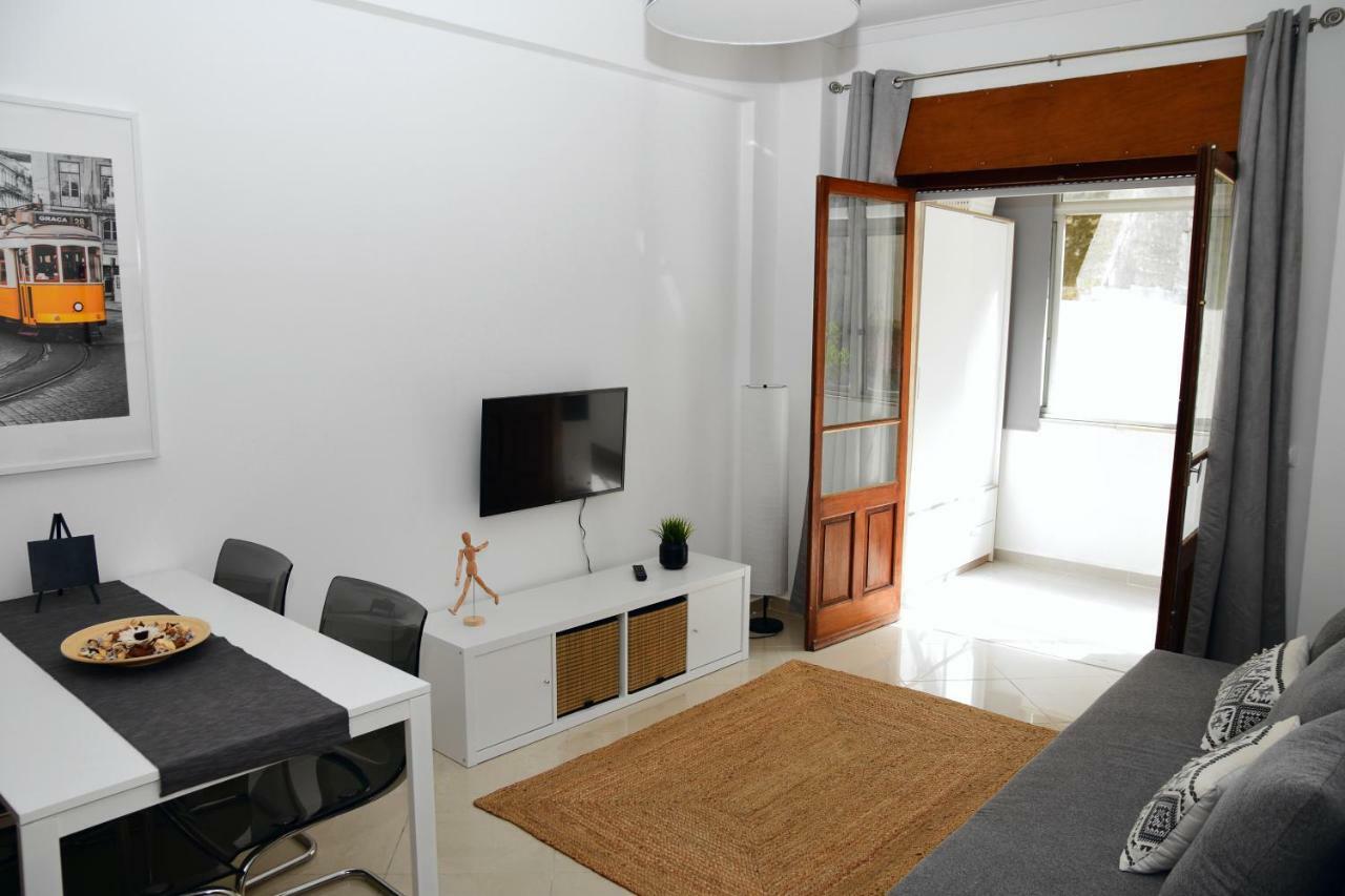 Apartamento Giestal Terrace Lisboa Exterior foto