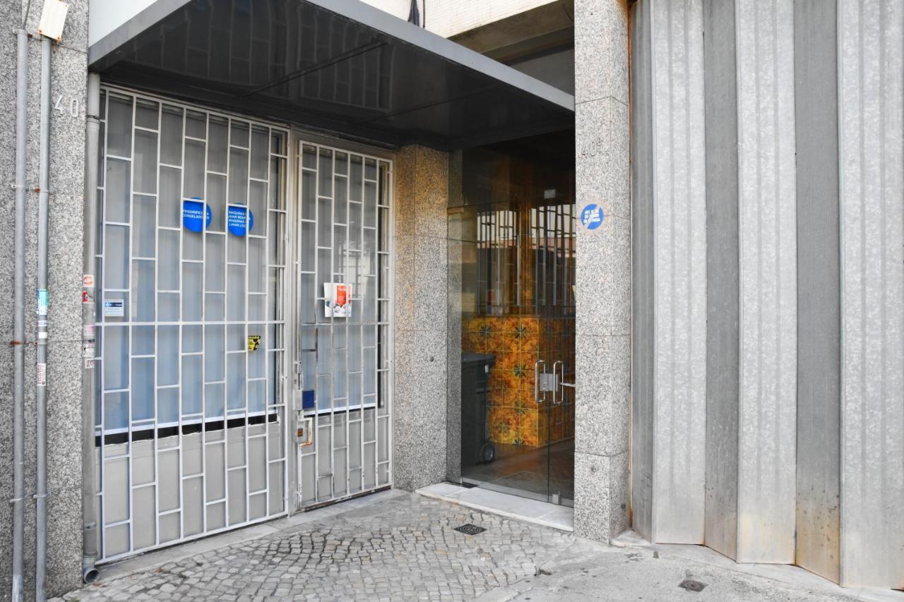 Apartamento Giestal Terrace Lisboa Exterior foto